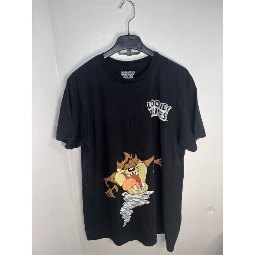 Looney Tunes Bugs Bunny Adult Short Sleeve T Shirt Size Large